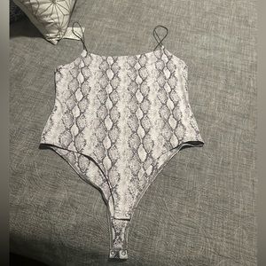 Brand new bodysuit